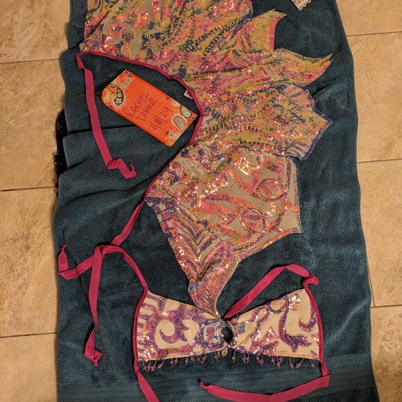 RageKage Sunset 4-piece set size small - Picture 3 of 5